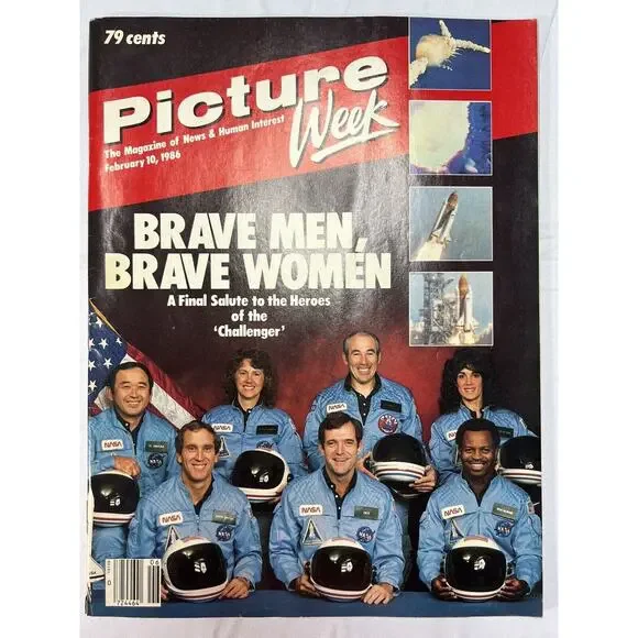 Historic Magazines And Houston Chronicle Newspapers “ Read Description” - Picture 3 of 13